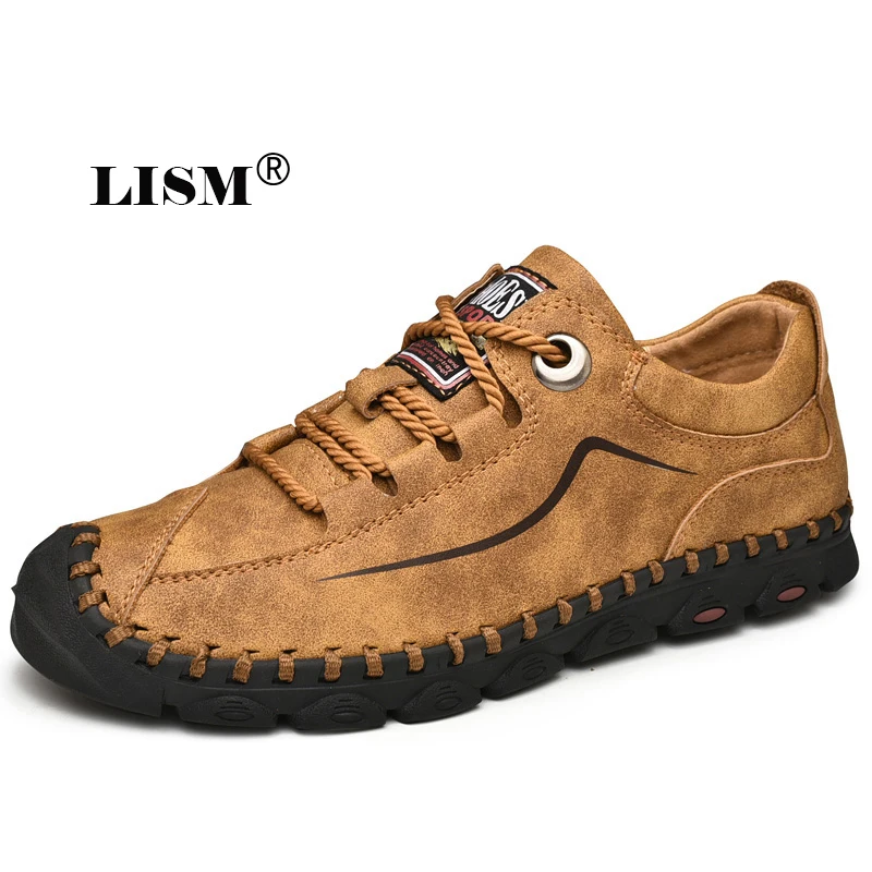 

Sneakers for Men Hot Sale Man Hiking Shoes Comfortable Outdoor Brand Non-slip Sports Shoes Popular Low Climbing Shoes 38-46