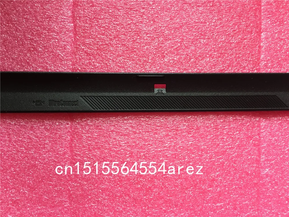 И ноутбук lenovo ThinkPad T500 W500 ЖК-дисплей ободок крышки/ЖК-дисплей ЖК рамка экрана FRU 42X4814