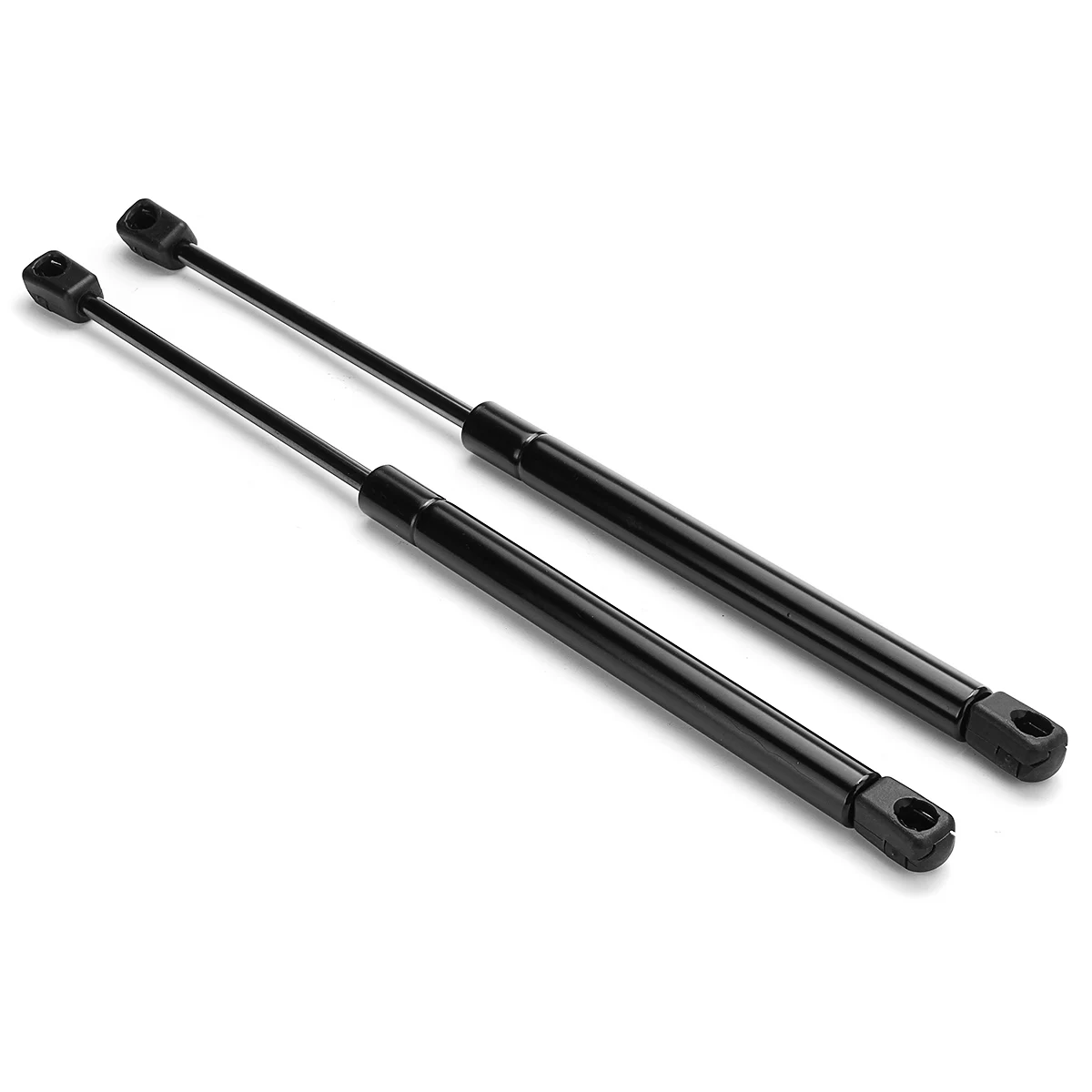 2 FRONT HOOD LIFT SUPPORTS SHOCKS STRUTS ARMS PROPS RODS RODS DAMPER