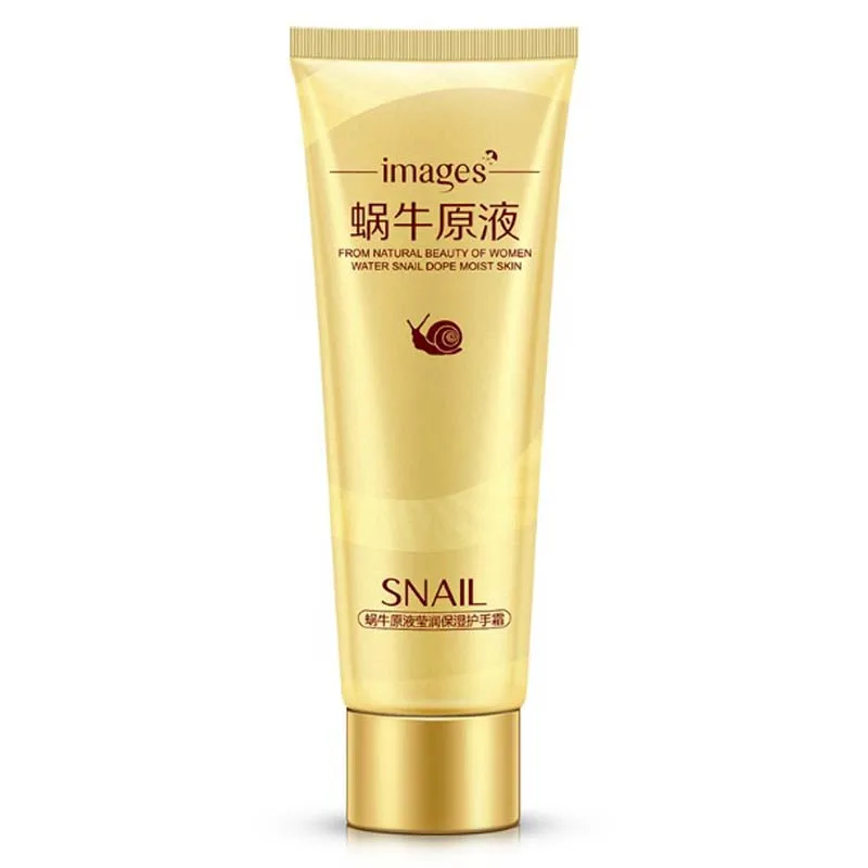New Snail Extract Essence Moisturizing Hand Cream Exfoliating Oil