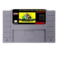 

Save File Super Marioed World Return to Dinosaur Land NTSC 16 Big Gray Game Card For USA Version Game Player