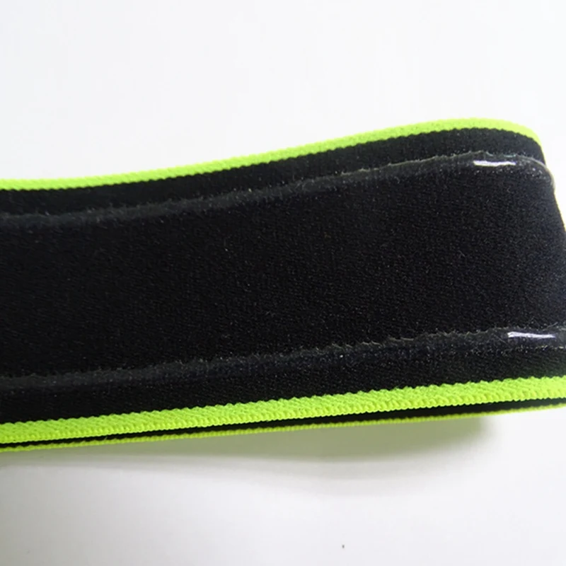 1 шт. Повязка На Голову Sweatband эластичная дышащая спортивная йога Нескользящая спортивная повязка для волос для мужчин и женщин Фитнес Бег Велоспорт Новинка