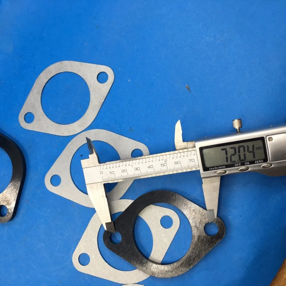Heat Insulator BASE GASKET fit for WEBER dellorto 40/45 DCOE EMPI set