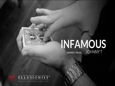 Г. неизвестная от Johnny T-Magic Tricks
