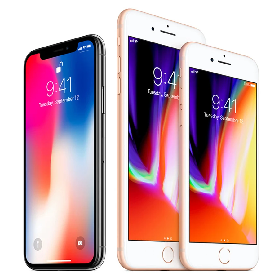 الأصلي مقفلة ابل اي فون 8 LTE الهاتف المحمول 4.7 \ الأصلي مقفلة ابل اي فون 8 LTE الهاتف المحمول 4.7 \
