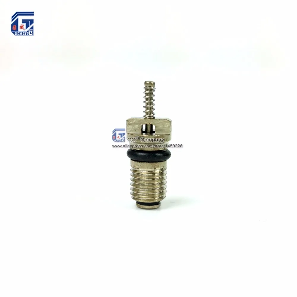 

10pcs, R134a JRA Schrader Valve Core Household AC A/C Air Conditioner Refrigerants r12 HVAC Needles Assortment Repair Kit