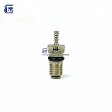 10 pces, r134a jra schrader núcleo da válvula do agregado familiar ac a/c ar condicionado refrigerantes r12 hvac agulhas sortimento kit de reparo