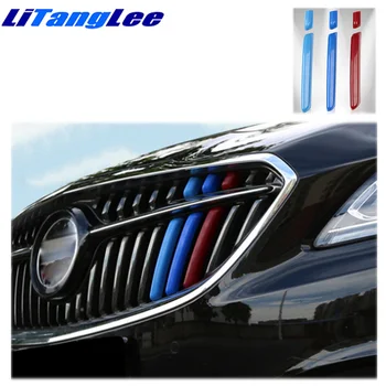 

Litanglee For Buick For Lacrosse 2016 Refit Front Hood Replacement Front Kidney Grille Grill Fit Carbon Fiber Three Colors