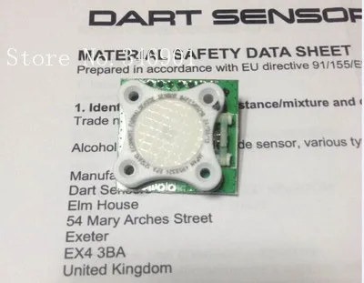 

[BELLA] Serial output calibration-free sensor module CH-CH2O formaldehyde using dart sensor