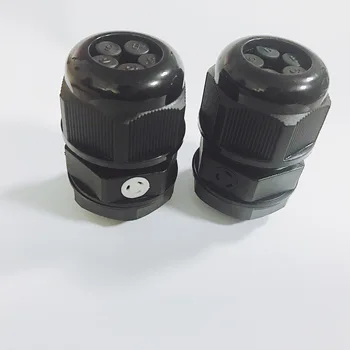 

M25*1.5mm Protective Vent 5pore for 5mm diameter each cable