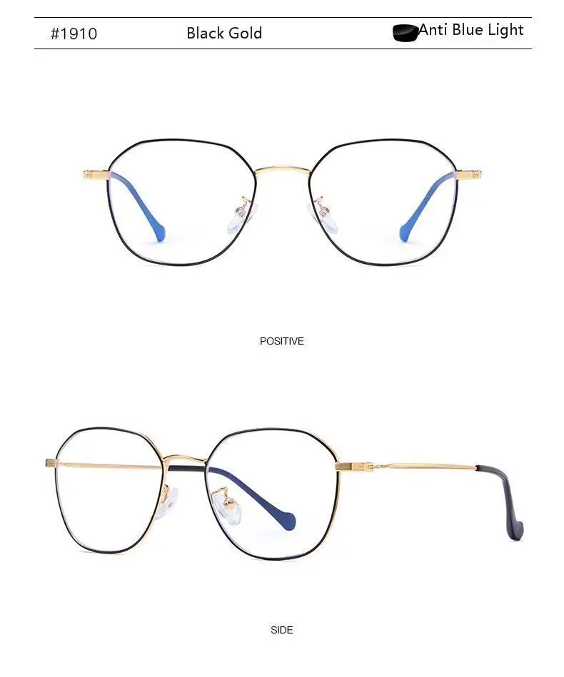 Brightzone, новые женские очки из металла, очки для мужчин и женщин, очки для близорукости, солнцезащитные очки, квадратные оправы