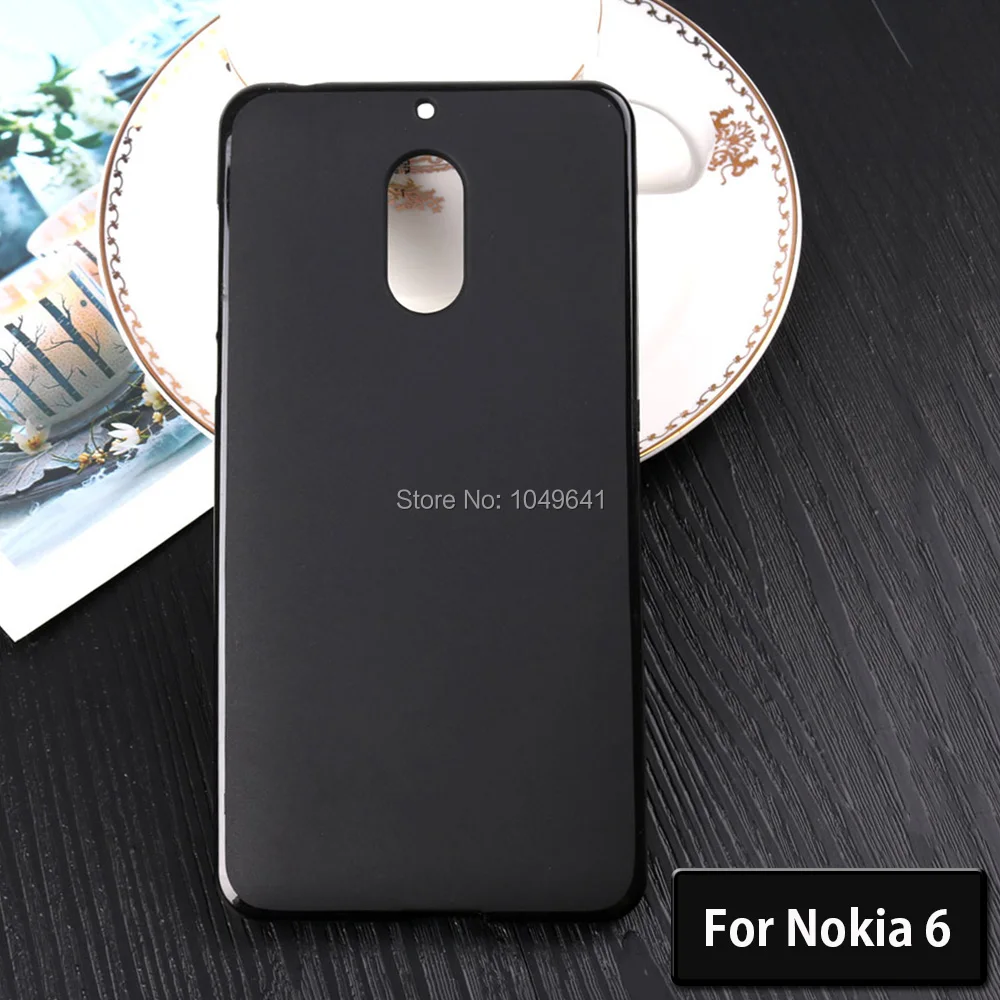 KNO1388_1_Soft Case for Nokia 6