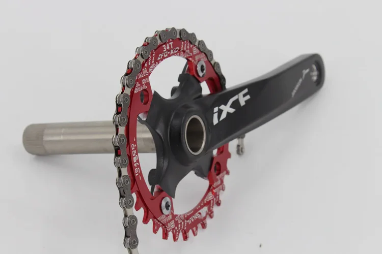 SUMC SX8 SX9 SX9sl SX10 SX10sl SX11SL велосипедная цепь 9 S 10 S 11S золото для MTB/шоссейного велосипеда для Shimano 8 9 10 11 скорость 116л/цепь велосипед