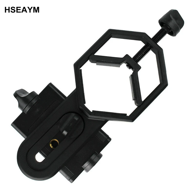 Metal Telescope Monoculars Connect To Phone Photography