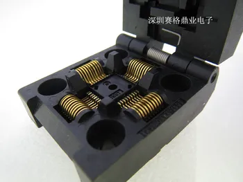 

Original YAMAICHI IC Test Seat QFP40 Burning Programme Socket Adapter