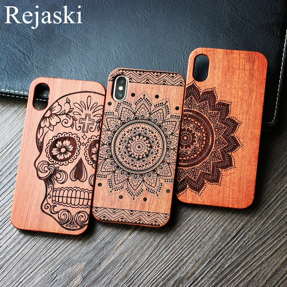 Чехол для Iphone 6 S 8 Plus 7 5 SE|wood phone case|case for iphonephone cases |
