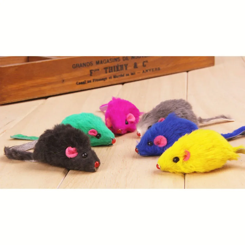 zanies rainbow mice