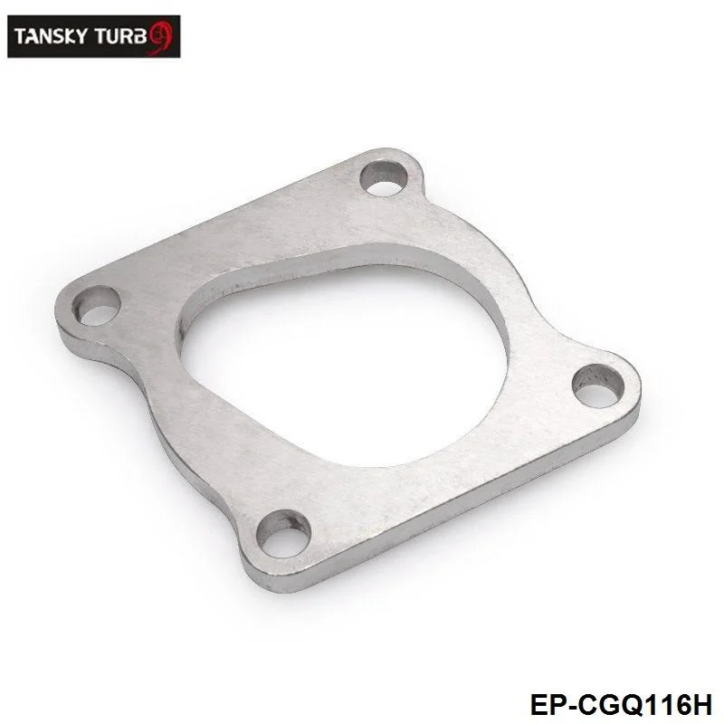TANSKY - For Audi RS4 S4 2, 7L Bitubo Hose pipe Flange K04 K03 Y-branch Downpipe A6 EP-CGQ116H