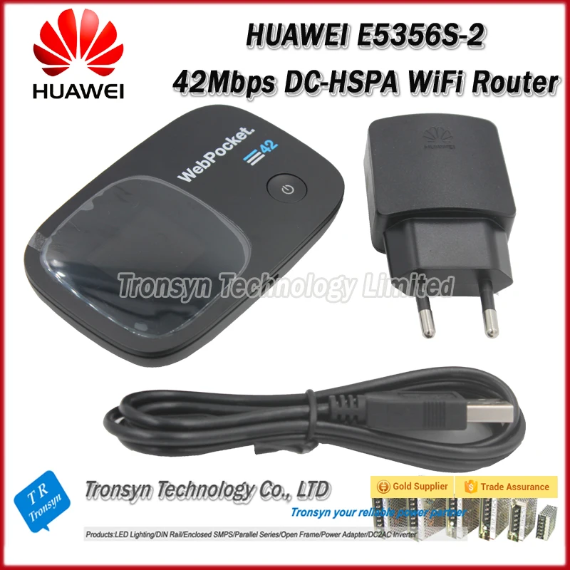 Новое поступление DC-HSPA+ 42 Мбит/с Разблокировка HUAWEI E5356 Карманный 3g WiFi маршрутизатор Поддержка 900 2100 МГц