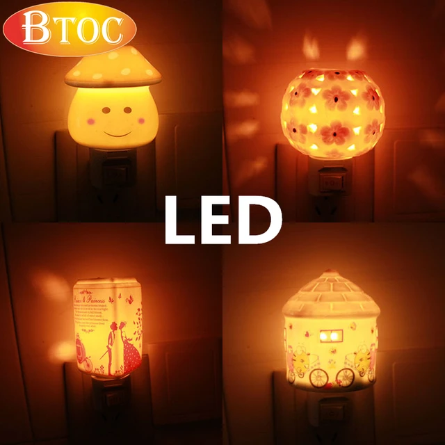 3 Clearance Led Projection Night Lights Kids Gift Baby Bedroom 3 Clearance Led Projection Night Lights Kids Gift Baby Bedroom Lamp Nightlight For Eu Plug