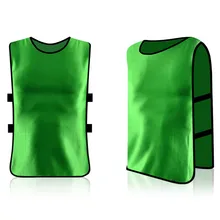 Спортивные тренировочные нагрудники, жилеты, топы для баскетбола, нетбола, крикета, футбола, регби, BHD2