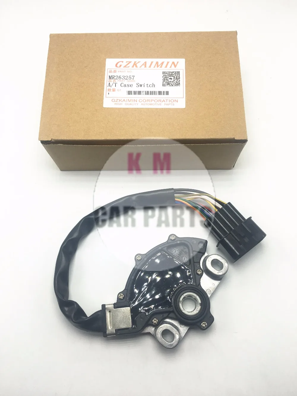 Высокое качество oem A/T чехол ингибитор переключатель для Mitsubishi Pajero V73 V75 V77 MR263257 8604A015