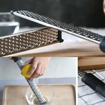 Stainless Steel Cheese Grater 3