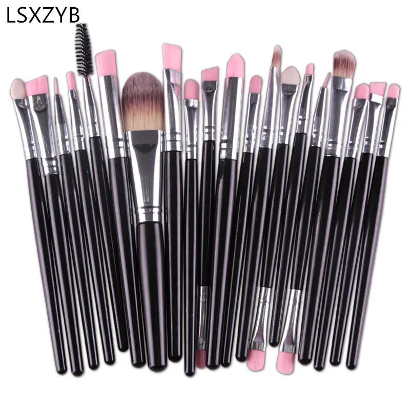 makeup brush travel set