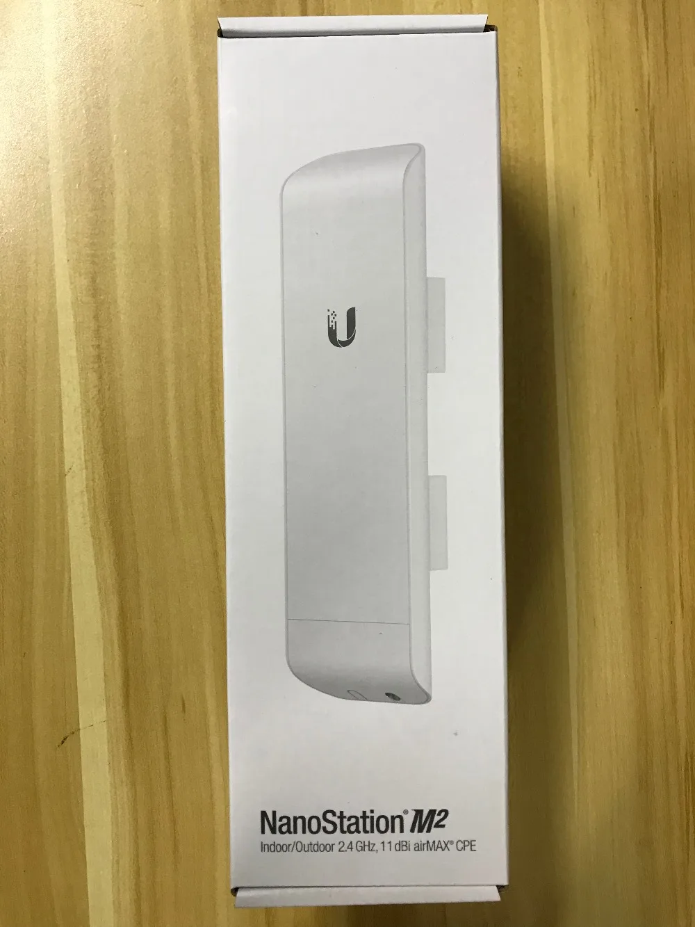 Ubiquiti Networks NanoStation M2 Mimo Cpe AirMax NSM2 сетевой мост 5 км только 1 штука/блок