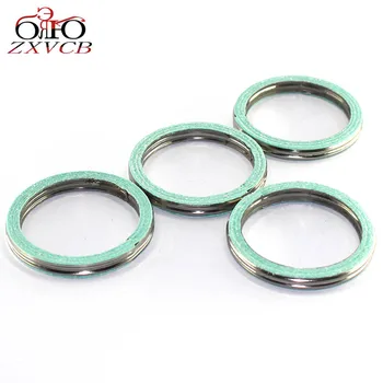 

Exhaust motorcycle for honda VT 750 C C2 C2B C2F CDD VT750DCB Shadow Spirit 750 VT750CDB VT750C2F VT750RS Exhaust pipe gasket