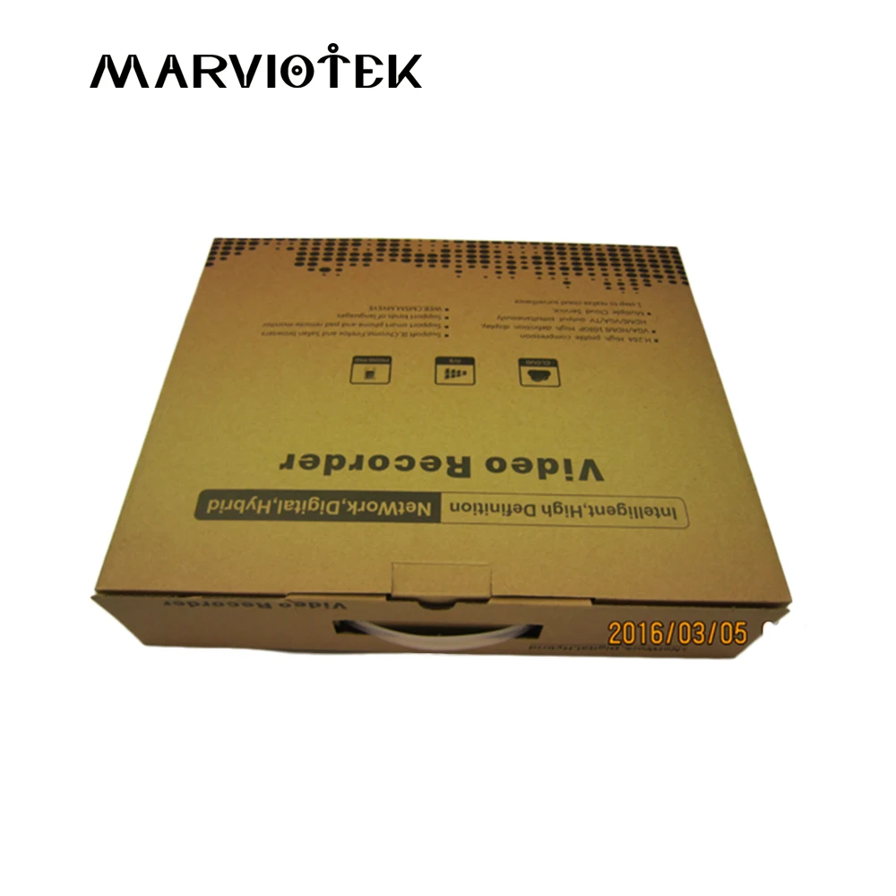 Цифровой видеорегистратор DVR HVR NVR AHD поддержка cctv аналоговая/ahd/1080 p ip камера