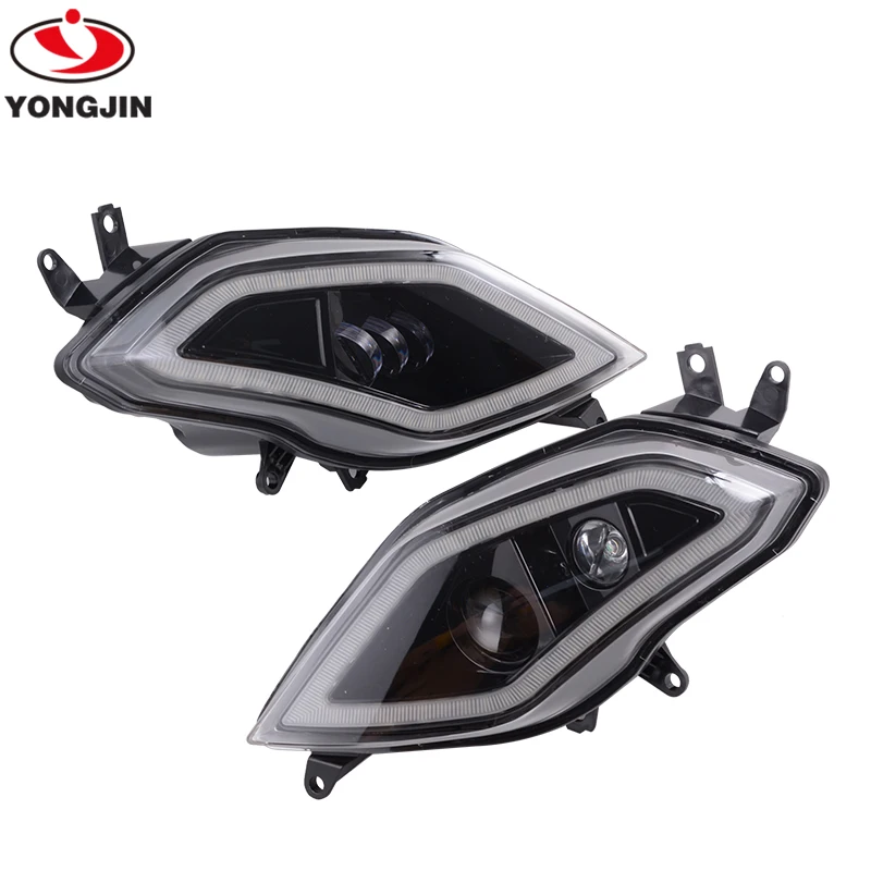 

2019 new LED Headlight Assembly with DRL for BMW S1000XR