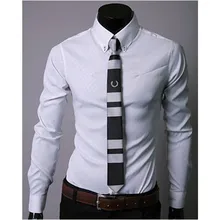 Деловые мужские формальные рубашки с длинным рукавом, топы с отложным воротником, высокое качество, Мужская одежда, одежда для офиса, корейский стиль, тонкая рубашка