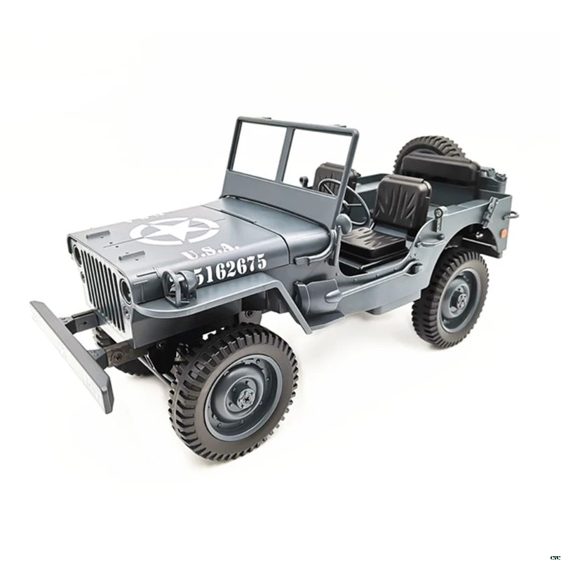1:10 автомобиль с дистанционным управлением Q65 C606 2,4G 4WD светильник-трансформер с дистанционным управлением джип четыре колеса внедорожный военный альпинистский автомобиль игрушка детский подарок