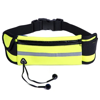 

New Walking gym bag men and women outdoor running bags waterproof pocket gym sports accessories waist sports riding package sale