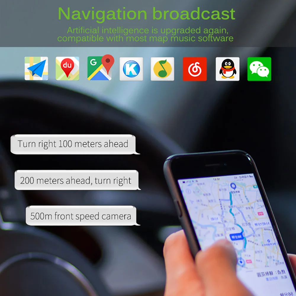 transmetteur bluetooth voiture