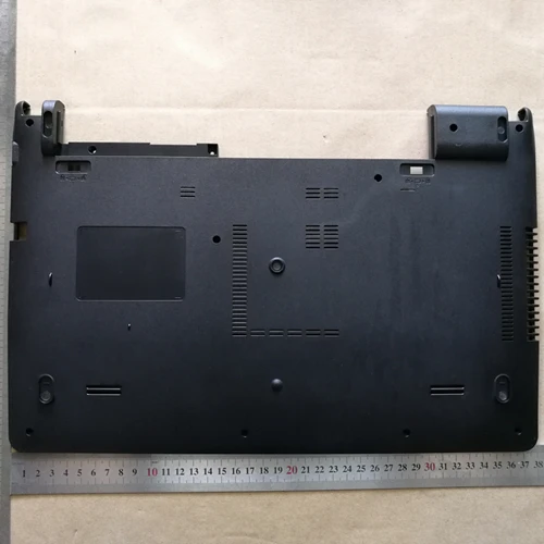 

90% New laptop bottom case base cover for ASUS X501A black