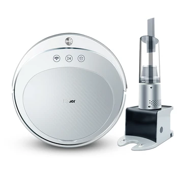 

Intelligent Sweeping Robot Household Wash Mopping Machine Vacuum Cleaner 1800pa Big Suction Real-time Map Reservation