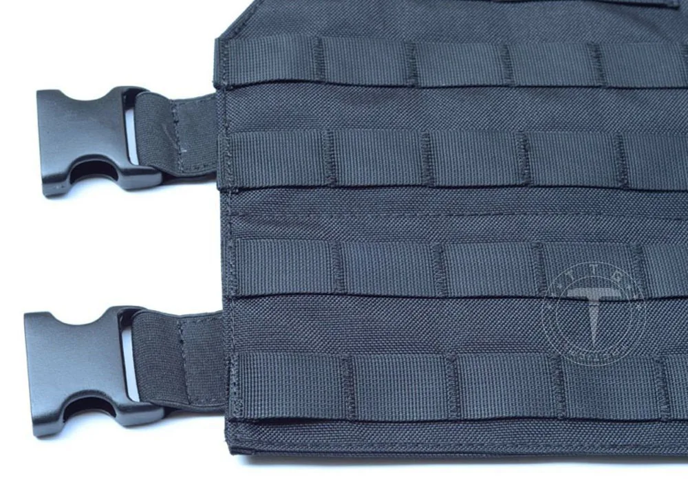 MOLLE тактическая платформа для пейнтбола Airsoft кобура для пистолета платформа с быстроразъемной пряжкой