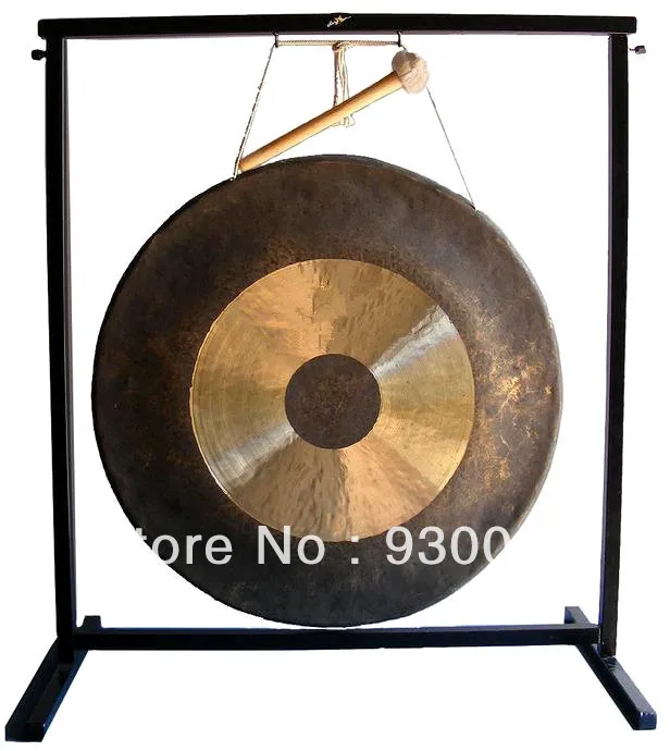 Percussion musical instruments traditional Chinese 34'' Chau gongin