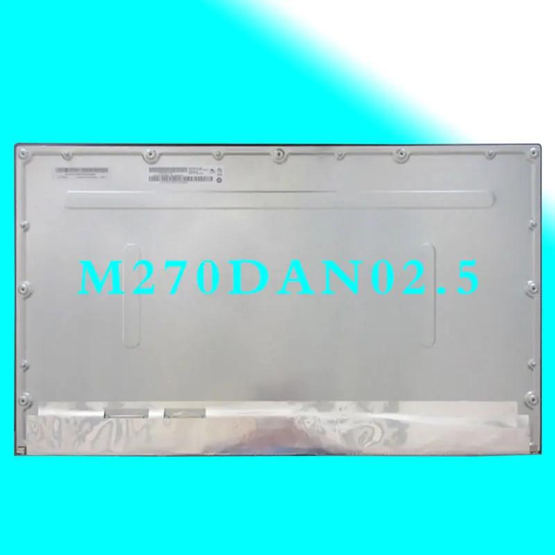 Горячая Распродажа оригинальный ЖК-экран 27 дюймов 2K 2560*1440 с узкой рамкой M270DAN02.5