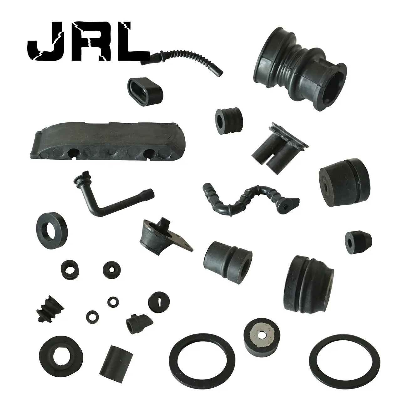 Annular Buffer Mount Set Cap Plug Vis Fit Stihl 066 MS660 MS650 Tronçonneuse