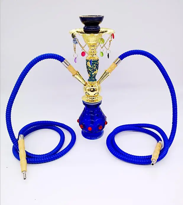 Yameisi Cloisonne мини водяная трубка для кальяна стеклянная ваза кальян Sheesha Kaloud