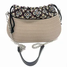 Простая цветная женская сумка на плечо с цепочкой из искусственной кожи, женская сумка через плечо, женская сумка-мессенджер