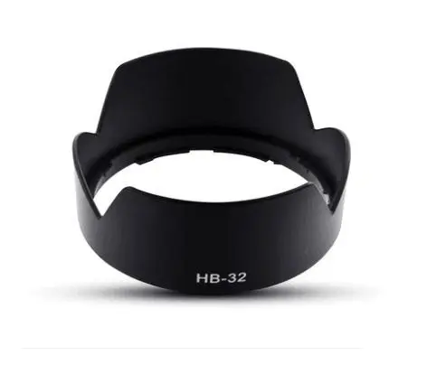 HB-32 HB32 Lens Hood for NIKON d7000 d5100 d5200 d90 d80 d7100 18-140 18-135 18-105 18-70mm f/3.5-4.5G | Электроника