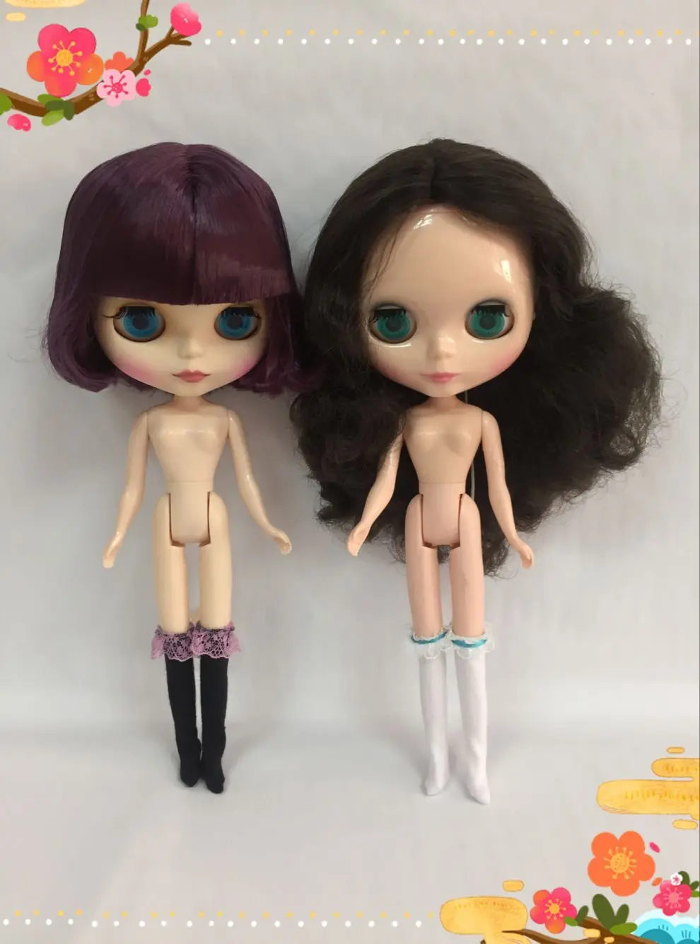 Носки для кукол blyth | Игрушки и хобби