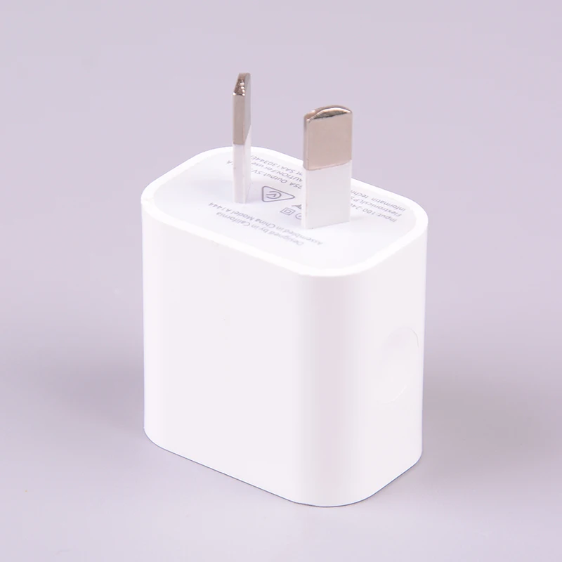 1 шт. двойной интерфейс USB Мощность адаптер 5 В 2A Австралии и Новой Зеландии зарядное устройство с вилкой AU Для iPhone для samsung смартфон