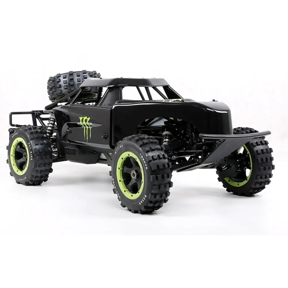 Rovan Baja5FT01 Baja5FT05 1/5 2,4 г 80 км/ч RWD 970 мм RC автомобиль 36cc 2 тактный газовый двигатель RTR игрушка