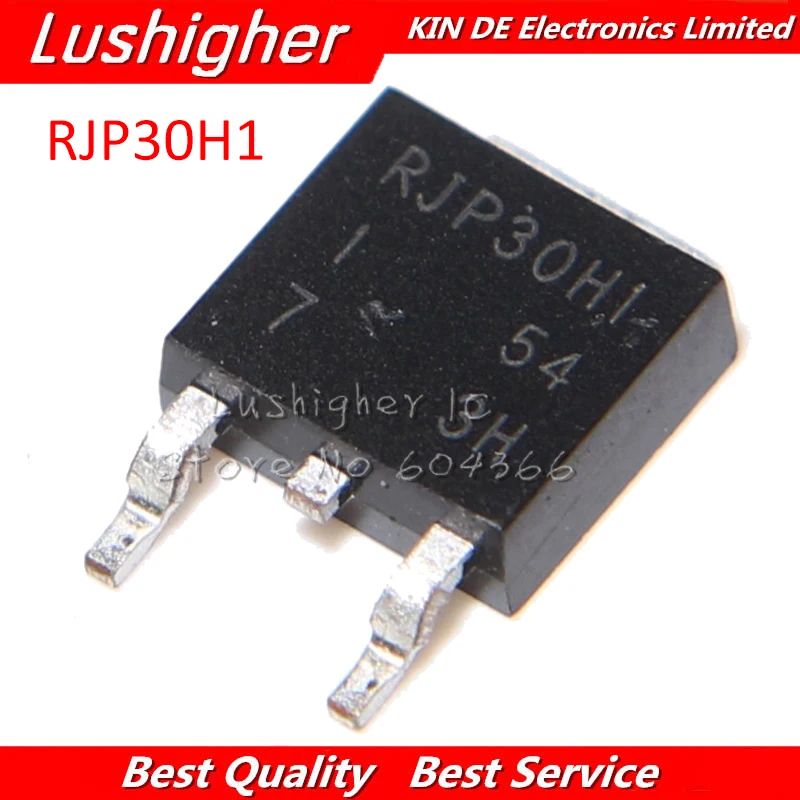 

100pcs RJP30H1 TO252 RJP30H1DPD TO-252