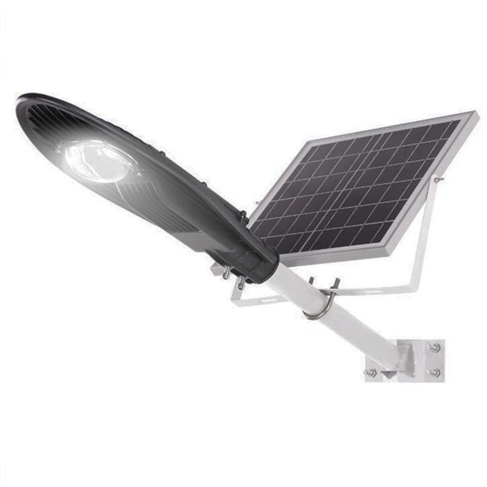 20W 30W Solar Power LED Street Light Outdoor Garden Road